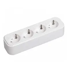 Block IEK CLASSIC KYP11-16-04-00-Z IP20 4 sections