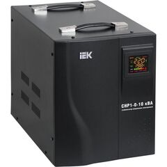 Voltage stabilizer IEK HOME 10kVA SNR1-0-10