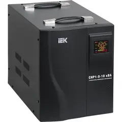 Стабилизатор напряжения IEK HOME 10кВА СНР1-0-10
