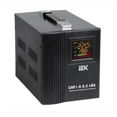ძაბვის სტაბილიზატორი IEK 0.5kW HOME