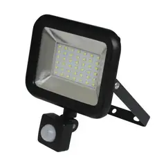 Spotlight LINUS LED 50W 6500K sensor IP65