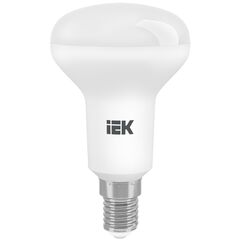 Светодиодная лампа IEK R50 3000K 5W E14