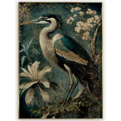 A picture on glass Styler GD FRAMED FA044 GRE 80X120