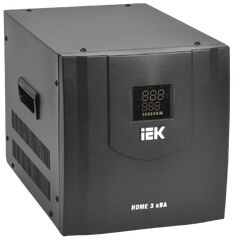 Voltage stabilizer IEK HOME 3kVA SNR1-0-3