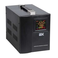 Voltage stabilizer IEK 1kW HOME