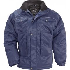 დათბილული ქურთუკი Coverguard BEAVER XL ლურჯი