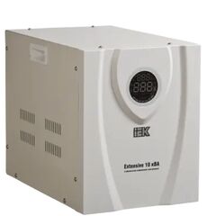 Стабилизатор напряжения IEK Extensive 10kW