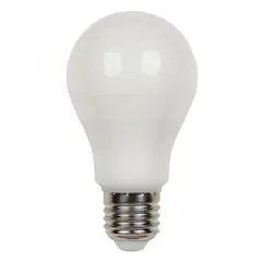 შუქდიოდური ნათურა NEWPORT A60 6400K 12W E27