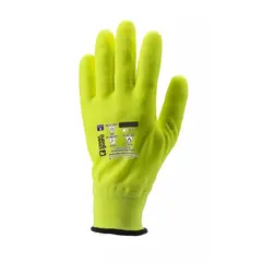 Insulated, reflective nitrile gloves Coverguard 1WINY 10