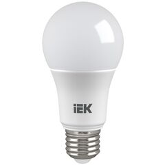 LED Lamp IEK A60 3000K 9W E27