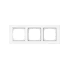 Рамка VILMA 3 White