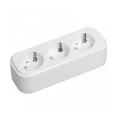 Block IEK CLASSIC KYP11-16-03-00-Z 3 sections