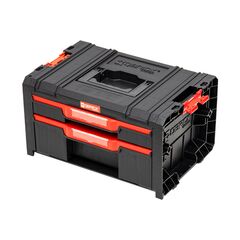 ყუთი ხელსაწყოების Patrol QS PRO Drawer 2 Toolbox 2.0 Basic