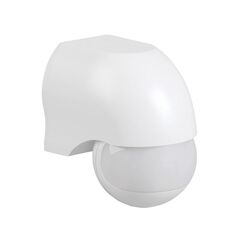 მოძრაობის სენსორი IEK IP44 10მ 180° თეთრი