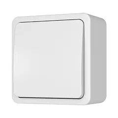 Switch Vilma P110-010 ww 1 key white