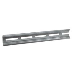 DIN rail IEK 125 cm