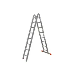 ალუმინის კიბე Krause TRIMATIC 2*8
