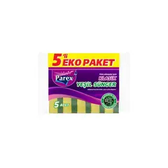 Kitchen sponges Parex Nail Saver 5pc.