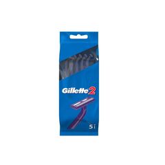 ერთჯერადი საპარსი Gillette 5ც