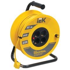 Удлинитель IEK УК30 INDUSTRIAL
