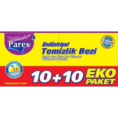 ტილო Parex უნივერსალური Parex 20pcs