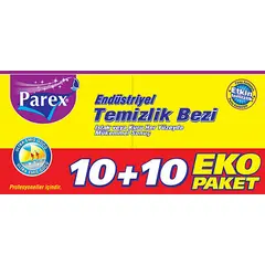 ტილო Parex უნივერსალური Parex 20pcs