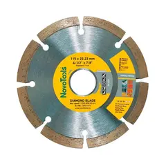 ალმასის დისკი NovoAbrasive Standard DBS115/S 115x7x22.23 მმ