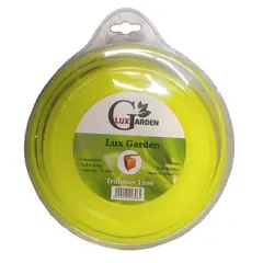 Trimmer line square Lux Garden TL-004 3 mm 52 m