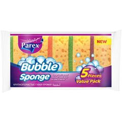 Губка кухонная Parex 5шт