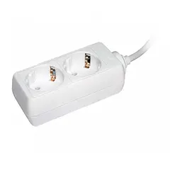 დამაგრძელებელი  IEK 16A/250 2х5 m