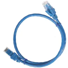 Коммутационный шнур (патч-корд) IEK PC03-C5EU-1M