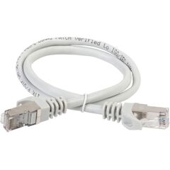 Patch cord IEK PC01-C5EF-1M