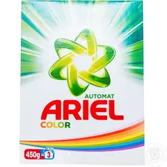 ფხვნილი ავტომატი Ariel Color 450 გ