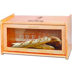 პურის შესანახი Berllong BBX-0038 39x23x22 cm