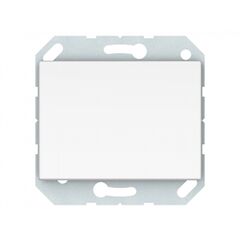 Switch without frame Vilma Express XP 500 1 key white