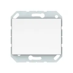 Switch without frame Vilma Express XP 500 1 key white