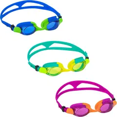 Swimming glasses silicone Bestway 7+