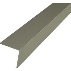 Aluminum corner Arcansas 1000X30x30 mm bronze