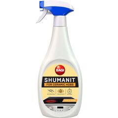 Очиститель поверхностей из стеклокерамики Bagi Shumanit 500 мл