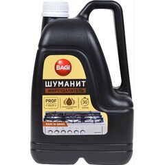 Чистящее средство Bagi Shumanit анти-жир 3 л