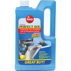ჭურჭლის სარეცხი მანქანის საწმენდი მარილი Perfect Sol 1100მლ