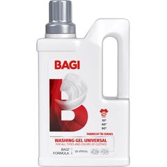 Washing gel universal classic Bagi 1 l
