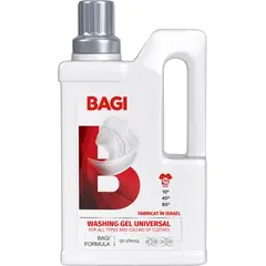 Washing gel universal classic Bagi 1 l