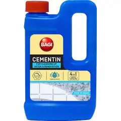 Cleaner for cement residue Bagi Cementin 500 ml