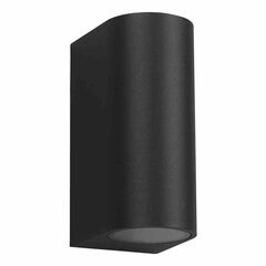 Подсветка стены Eko-Light EKO8319 Ovalis 2 GU10 IP44 серый