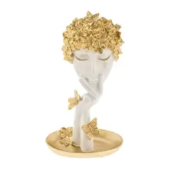 Ceramic statuette 13757