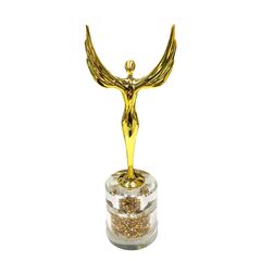 Декоративная металлическая фигура SH-10341
