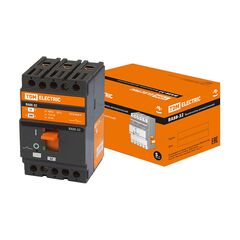 ავტომატური ამომრთველი TDM ВА88-32 SQ0707-0003 3Р 32А 25кА
