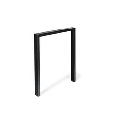 Table leg REI П shaped black5-915.6071.18P 710х600 мм