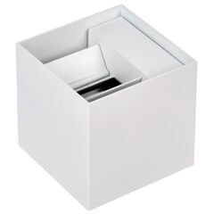 Wall Light LED IEK 6W 4000K IP65 white
